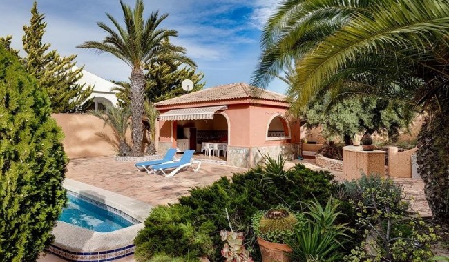 Brukt - Villa - Torrevieja - Torreta florida