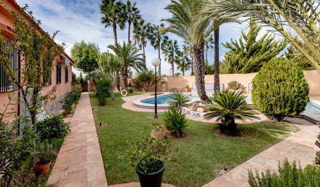 Brukt - Villa - Torrevieja - Torreta florida