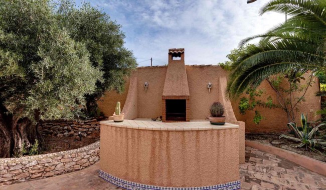 Brukt - Villa - Torrevieja - Torreta florida