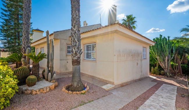Brukt - Villa - Benijófar - Benimar 1