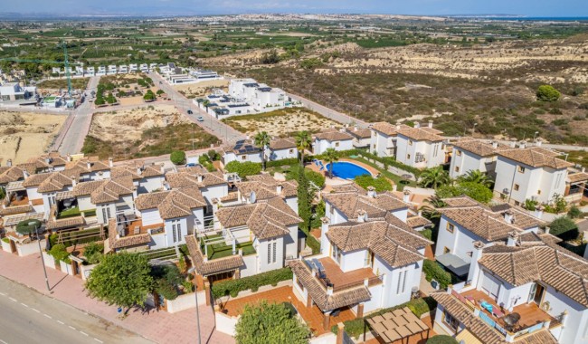 Brukt - Villa - Ciudad Quesada/Rojales - Pueblo Bravo