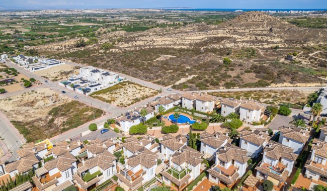 Brukt - Villa - Ciudad Quesada/Rojales - Pueblo Bravo