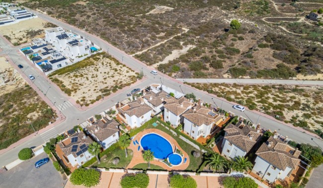 Brukt - Villa - Ciudad Quesada/Rojales - Pueblo Bravo