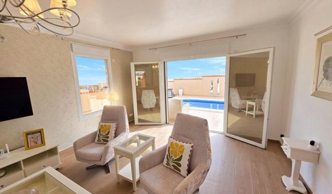 Brukt - Villa - Ciudad Quesada/Rojales - Rojales Hills