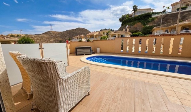 Brukt - Villa - Ciudad Quesada/Rojales - Rojales Hills