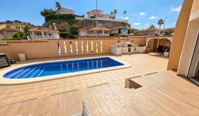Brukt - Villa - Ciudad Quesada/Rojales - Rojales Hills