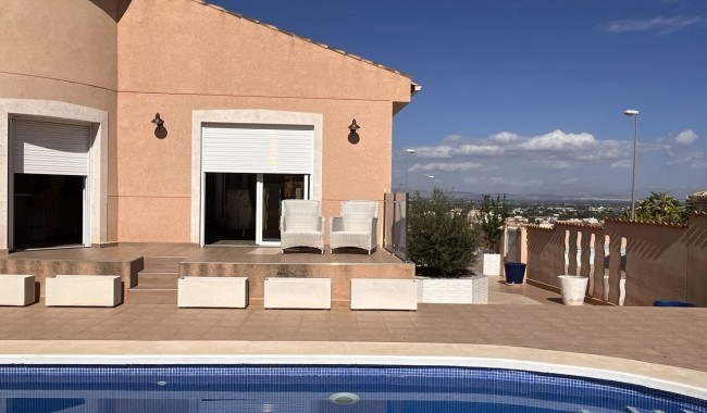Brukt - Villa - Ciudad Quesada/Rojales - Rojales Hills