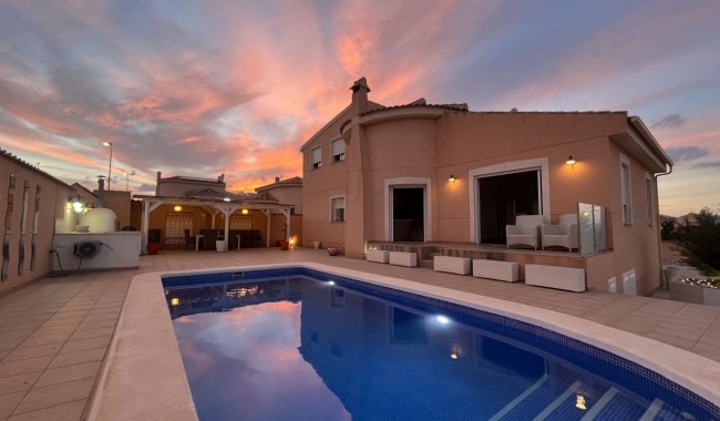 Brukt - Villa - Ciudad Quesada/Rojales - Rojales Hills