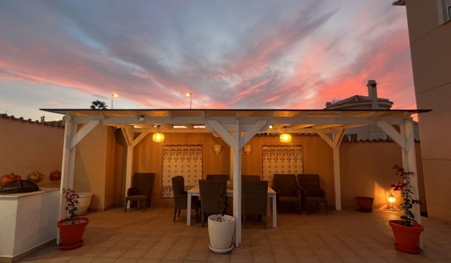 Brukt - Villa - Ciudad Quesada/Rojales - Rojales Hills