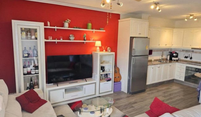Resale - Apartment - Formentera del Segura