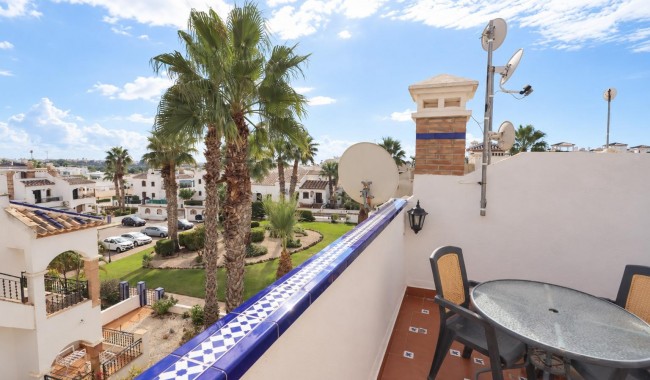 Brukt - Leilighet - Orihuela Costa - PAU 8