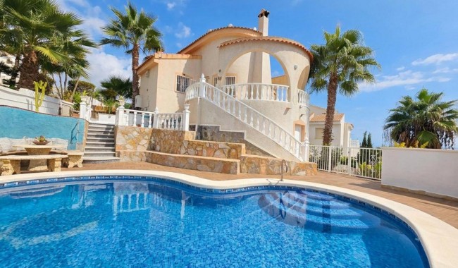 Villa - Brukt - Ciudad Quesada/Rojales - Ciudad Quesada