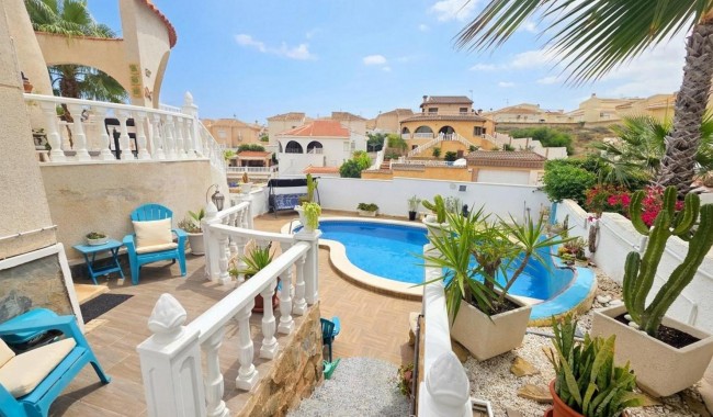 Brukt - Villa - Ciudad Quesada/Rojales - Ciudad Quesada