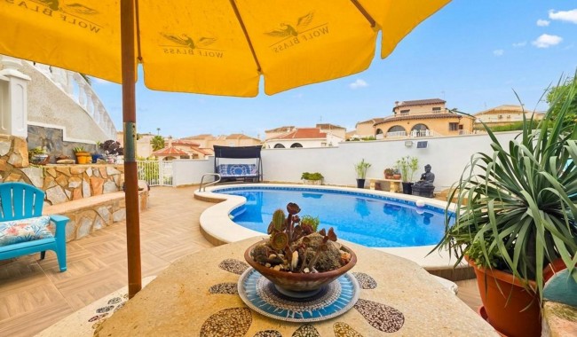 Brukt - Villa - Ciudad Quesada/Rojales - Ciudad Quesada