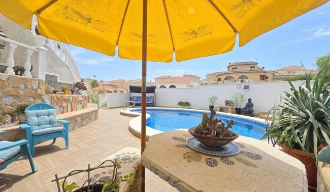 Brukt - Villa - Ciudad Quesada/Rojales - Ciudad Quesada