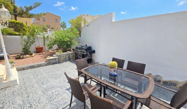 Brukt - Villa - Ciudad Quesada/Rojales - Ciudad Quesada