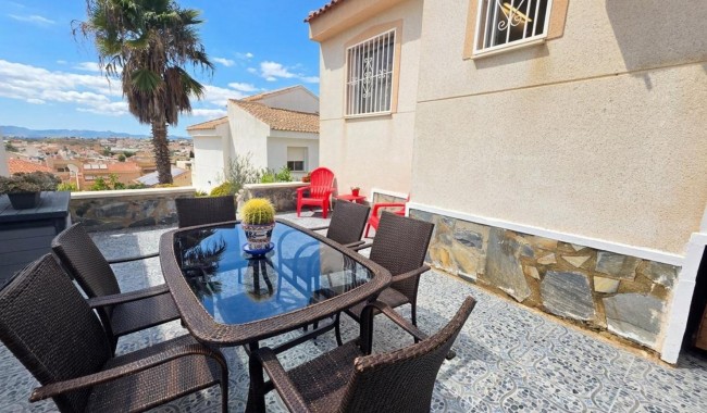 Brukt - Villa - Ciudad Quesada/Rojales - Ciudad Quesada