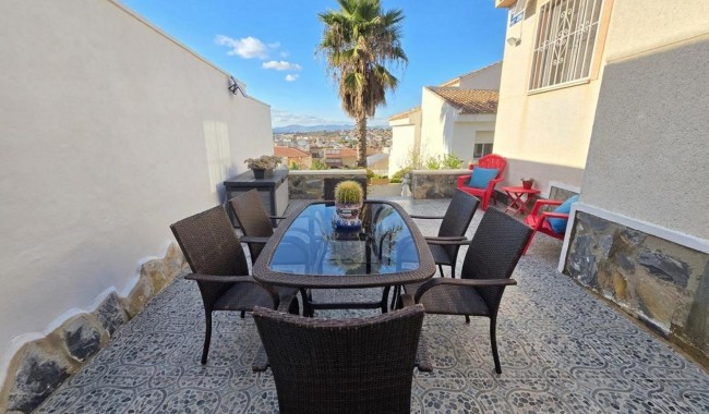 Brukt - Villa - Ciudad Quesada/Rojales - Ciudad Quesada