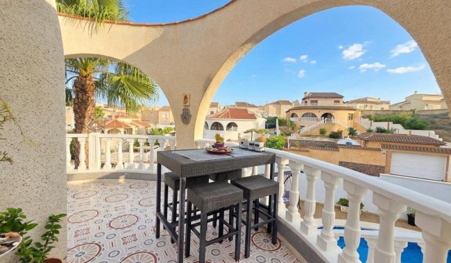 Brukt - Villa - Ciudad Quesada/Rojales - Ciudad Quesada