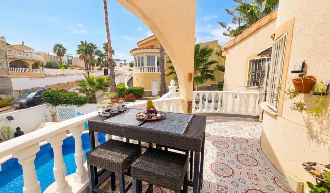 Brukt - Villa - Ciudad Quesada/Rojales - Ciudad Quesada