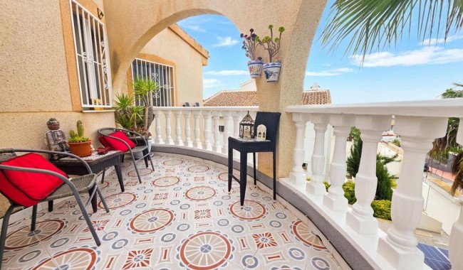 Brukt - Villa - Ciudad Quesada/Rojales - Ciudad Quesada