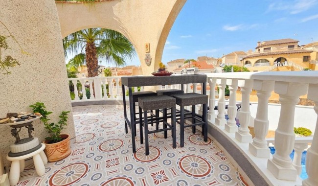 Brukt - Villa - Ciudad Quesada/Rojales - Ciudad Quesada