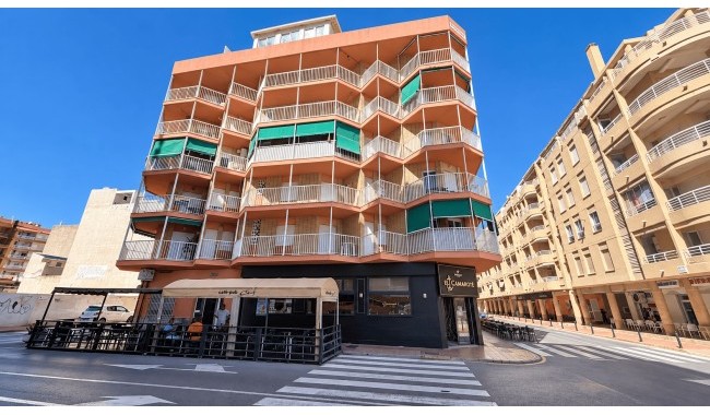 Brukt - Leilighet - La Mata, Torrevieja - La Mata