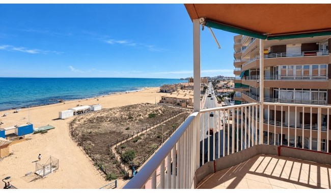 Brukt - Leilighet - La Mata, Torrevieja - La Mata