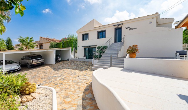 Brukt - Villa - Orihuela Costa - Villamartin