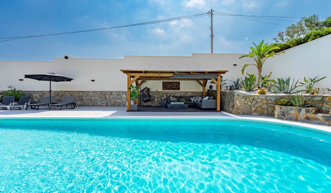 Brukt - Villa - Orihuela Costa - Villamartin