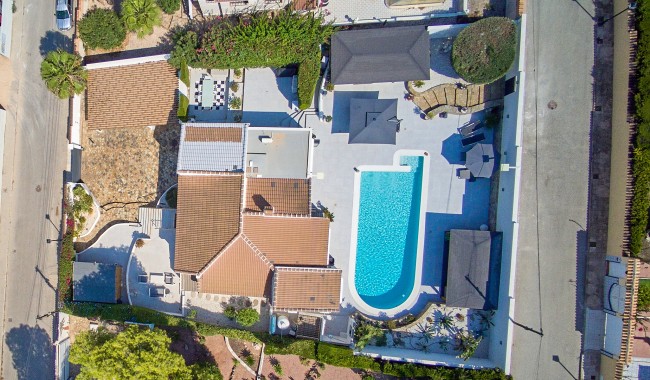 Brukt - Villa - Orihuela Costa - Villamartin