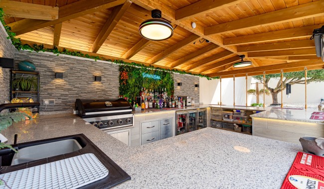 Brukt - Villa - Orihuela Costa - Villamartin
