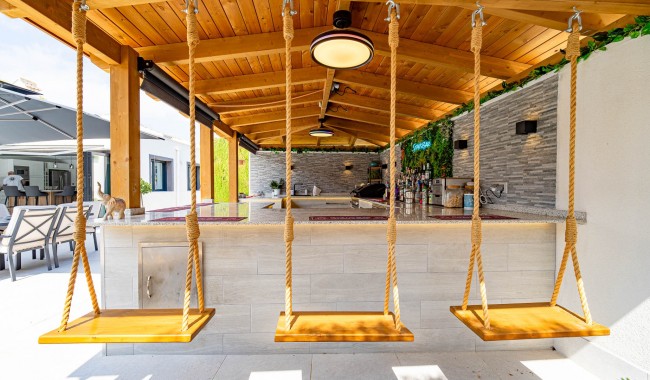 Brukt - Villa - Orihuela Costa - Villamartin
