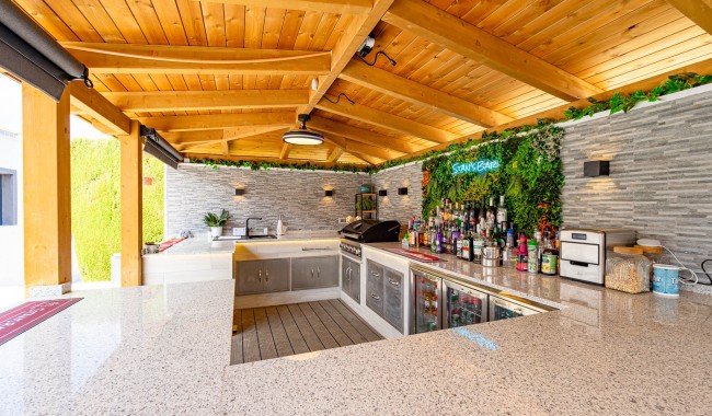 Brukt - Villa - Orihuela Costa - Villamartin