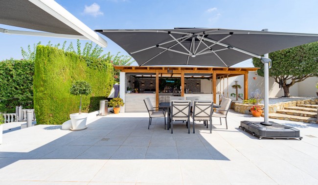 Brukt - Villa - Orihuela Costa - Villamartin