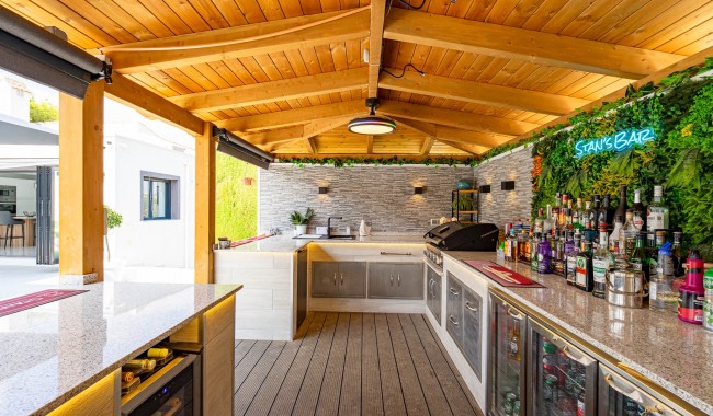 Brukt - Villa - Orihuela Costa - Villamartin