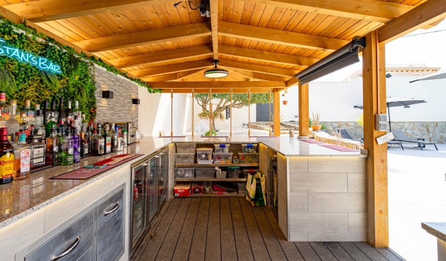 Brukt - Villa - Orihuela Costa - Villamartin