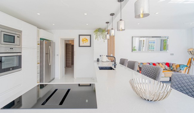 Brukt - Villa - Orihuela Costa - Villamartin