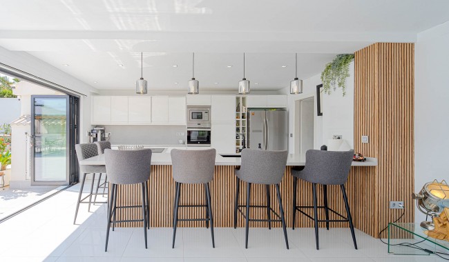 Brukt - Villa - Orihuela Costa - Villamartin