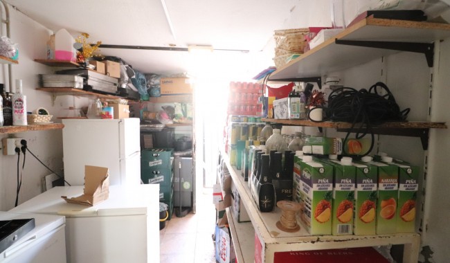 Brukt - Næringslokaler - Torrevieja - El Chaparral