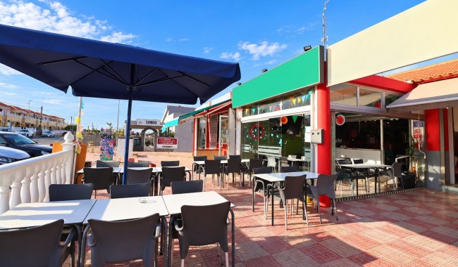 Brukt - Næringslokaler - Torrevieja - El Chaparral