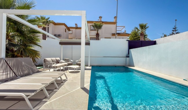 Brukt - Villa - Ciudad Quesada/Rojales - Ciudad Quesada