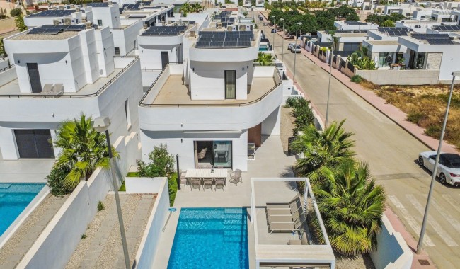 Brukt - Villa - Ciudad Quesada/Rojales - Ciudad Quesada