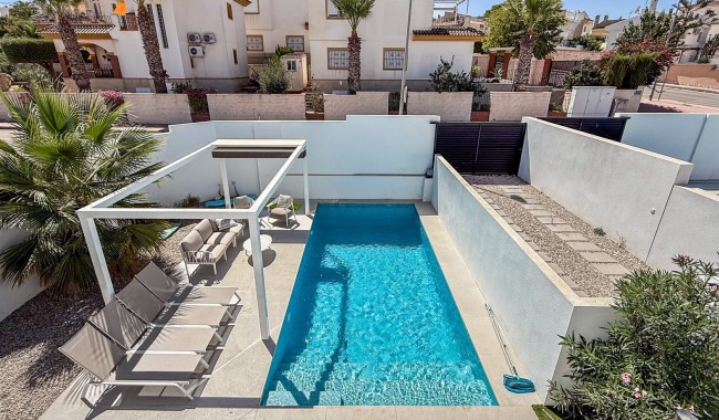 Brukt - Villa - Ciudad Quesada/Rojales - Ciudad Quesada