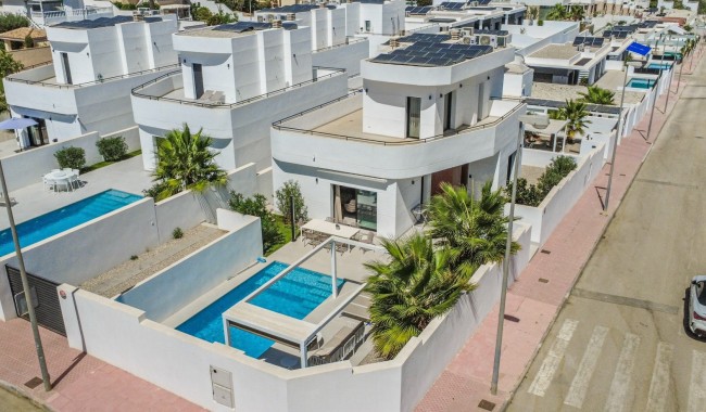 Brukt - Villa - Ciudad Quesada/Rojales - Ciudad Quesada