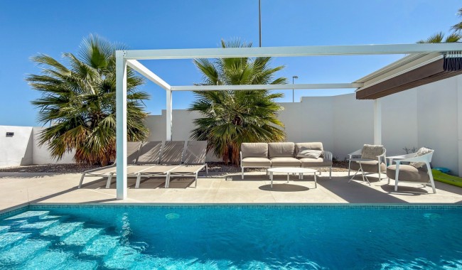 Brukt - Villa - Ciudad Quesada/Rojales - Ciudad Quesada