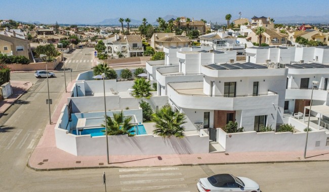 Brukt - Villa - Ciudad Quesada/Rojales - Ciudad Quesada
