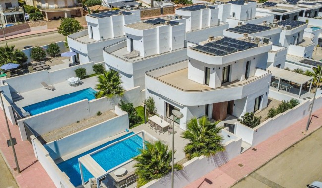Brukt - Villa - Ciudad Quesada/Rojales - Ciudad Quesada