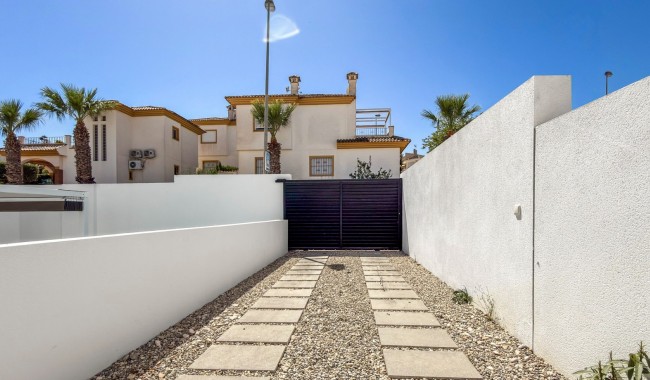 Brukt - Villa - Ciudad Quesada/Rojales - Ciudad Quesada