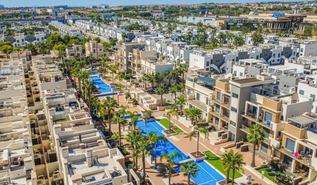 Brukt - Leilighet - Orihuela Costa - La Zenia